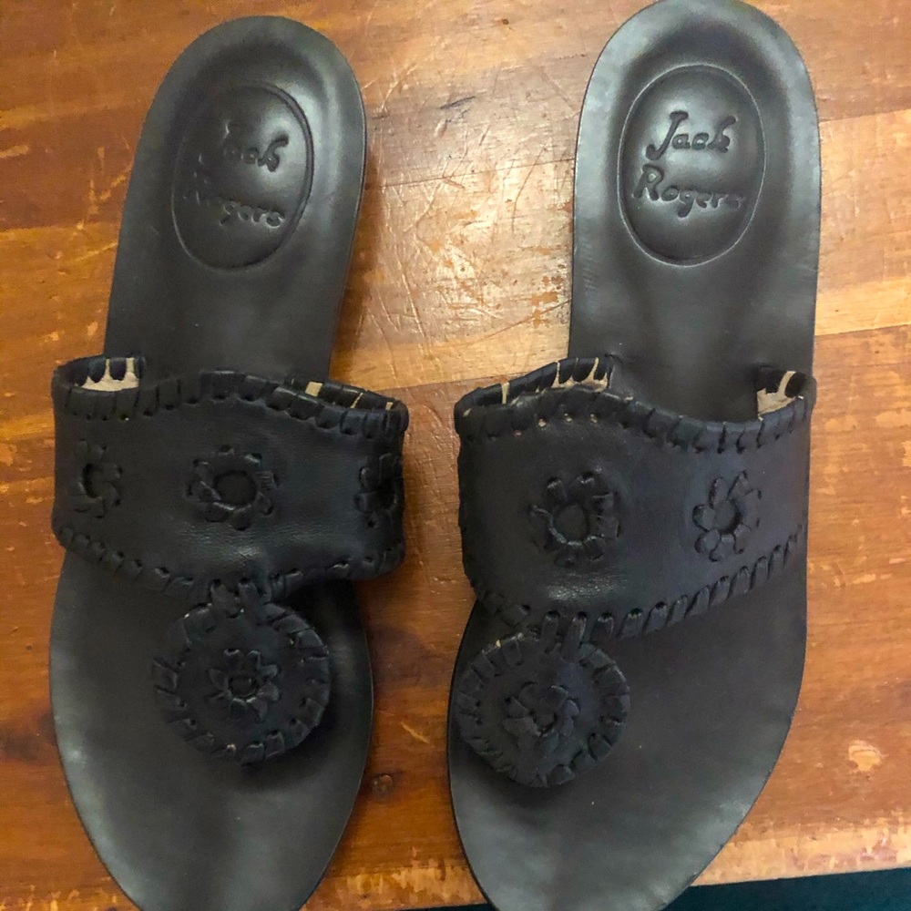 Jack Rogers sandals